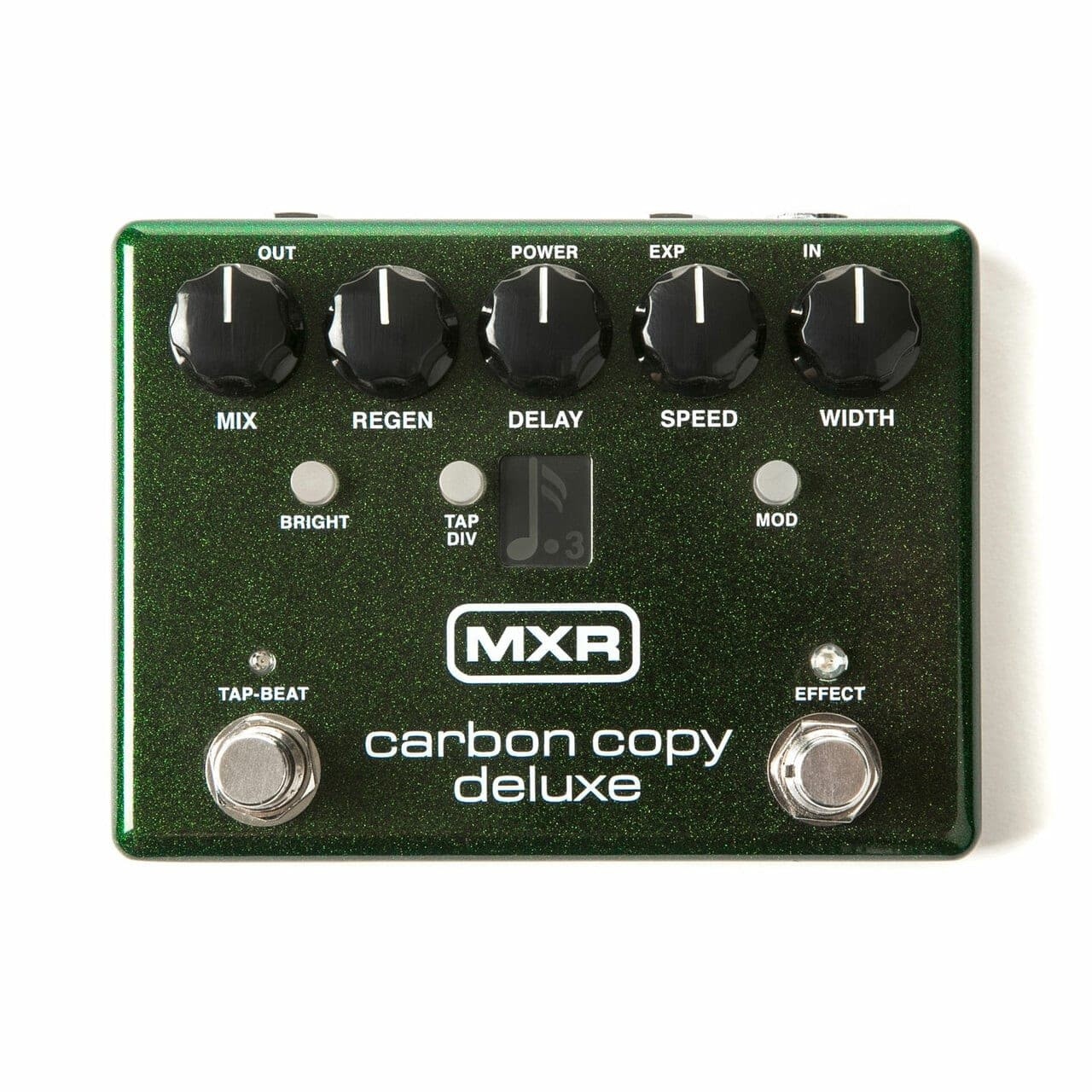 pedal delay mxr