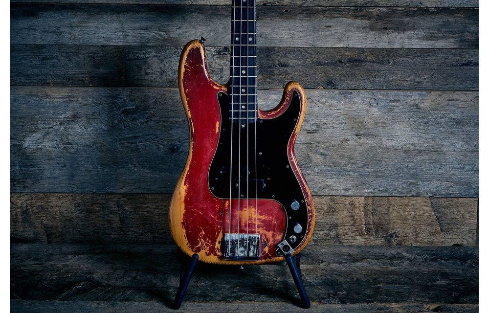 Fender Precision Bass 1978