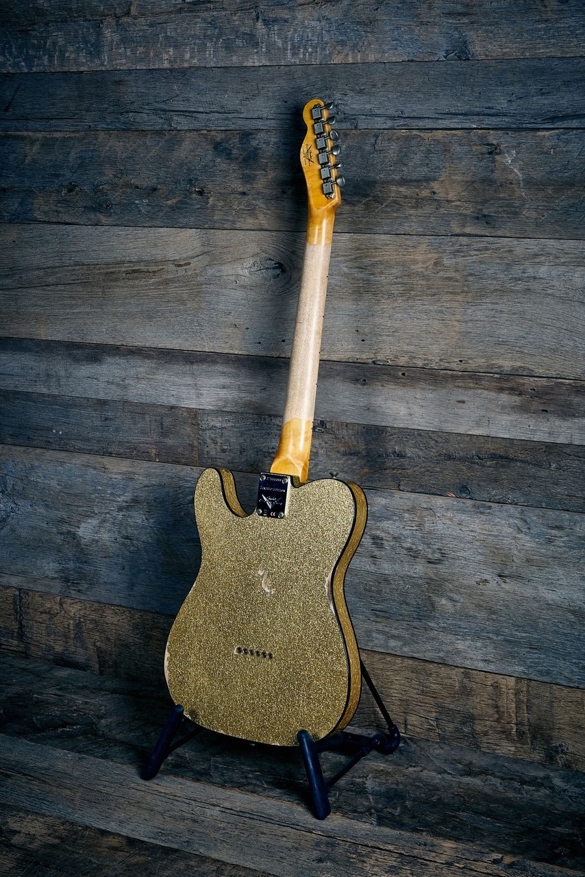 fraser telecaster