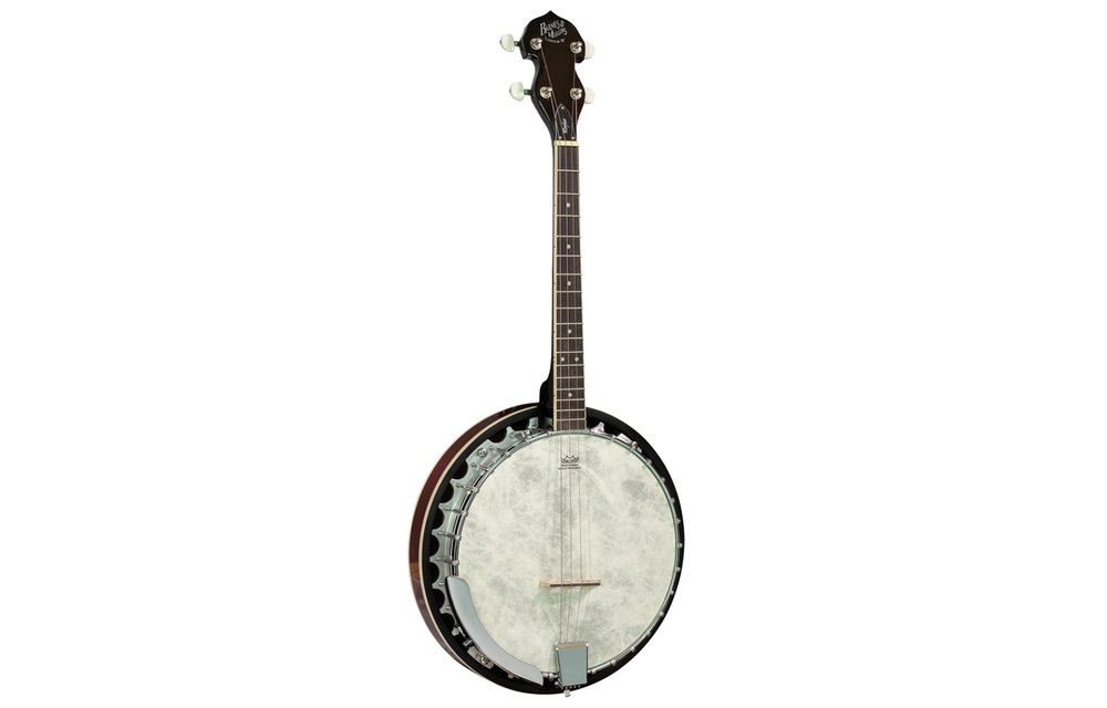 Barnes & Mullins Gaelic 4-String Tenor Banjo