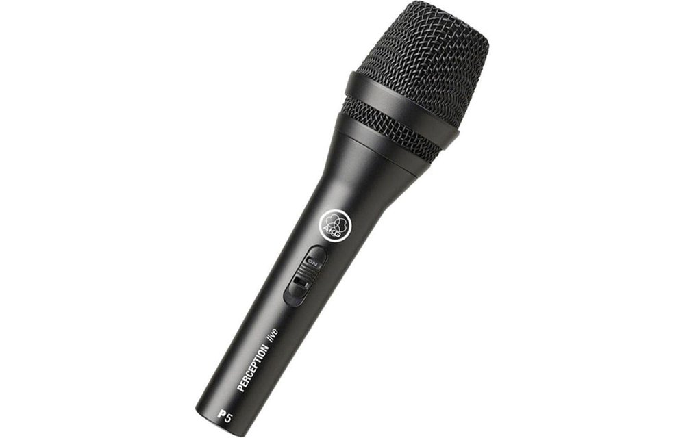 AKG P5s - Dynamic Supercardioid 