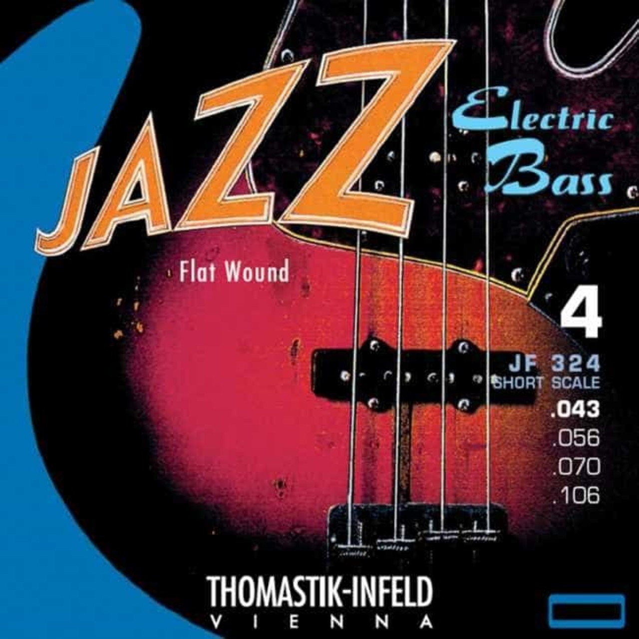 thomastik jazz