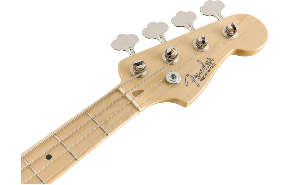Fender American Original '50s Precision Bass, Maple Fingerboard, 2-Color Sunburst