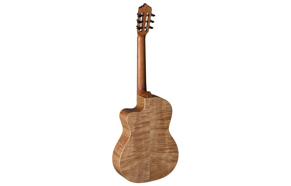 La Mancha Rubi CMX-CER, Cedar/Mahogany Cutaway Classical Guitar w/Pickup