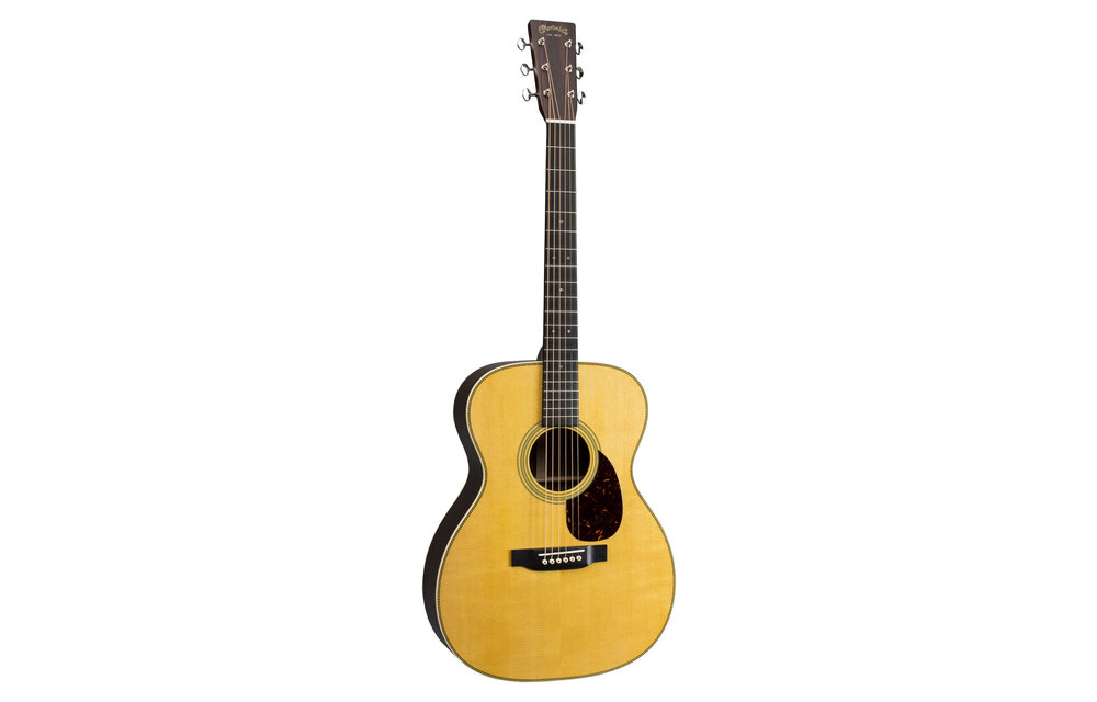Martin OM-28: Standard Series Orchestra Model Acoustic Guitar