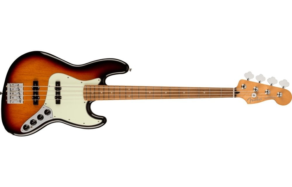 jazz bass pau ferro