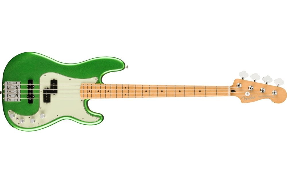 fender bass player plus