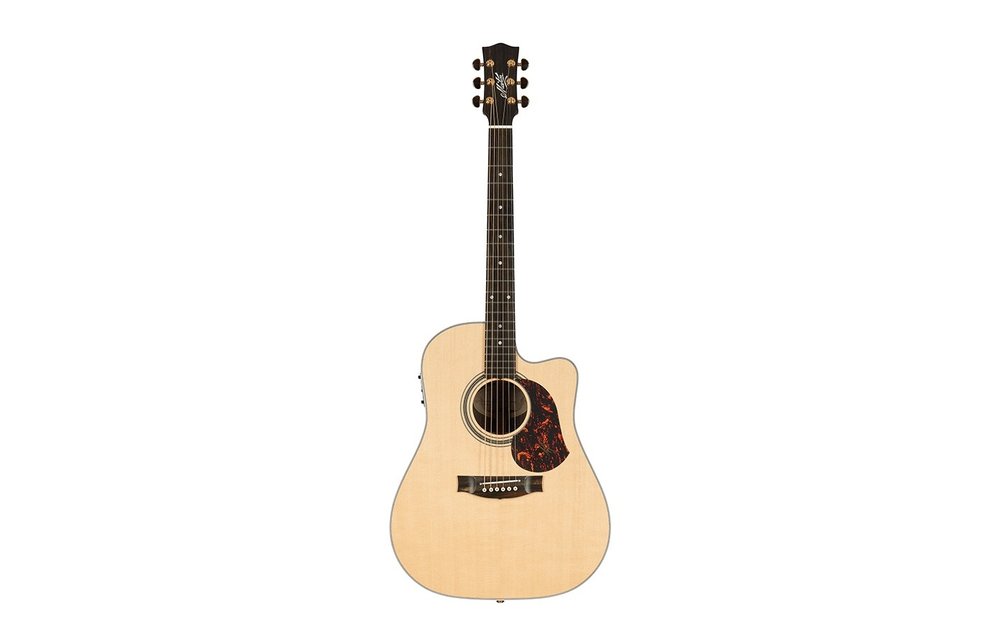 Maton ER90C Electric Acoustic Guitar