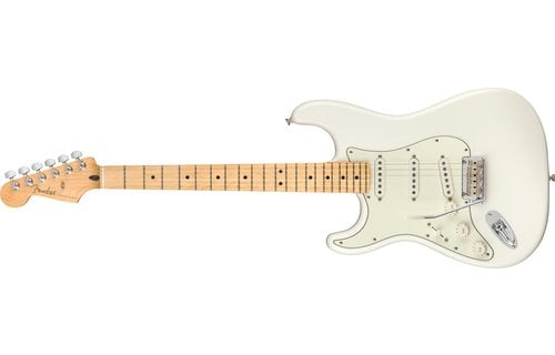 fender strat lh