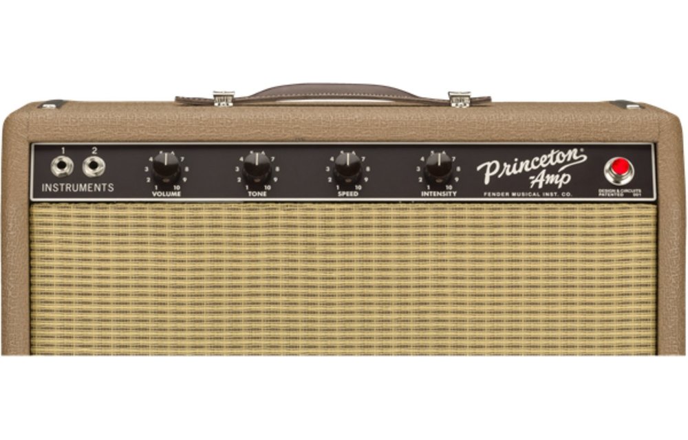 Fender '62 Princeton Chris Stapleton Edition Guitar Amplifier