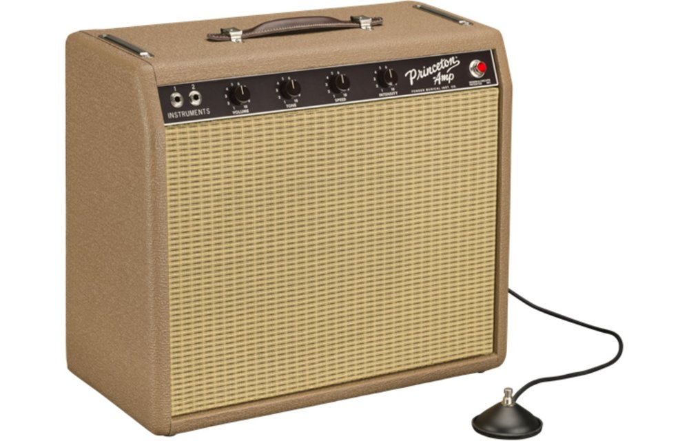 Fender '62 Princeton Chris Stapleton Edition Guitar Amplifier