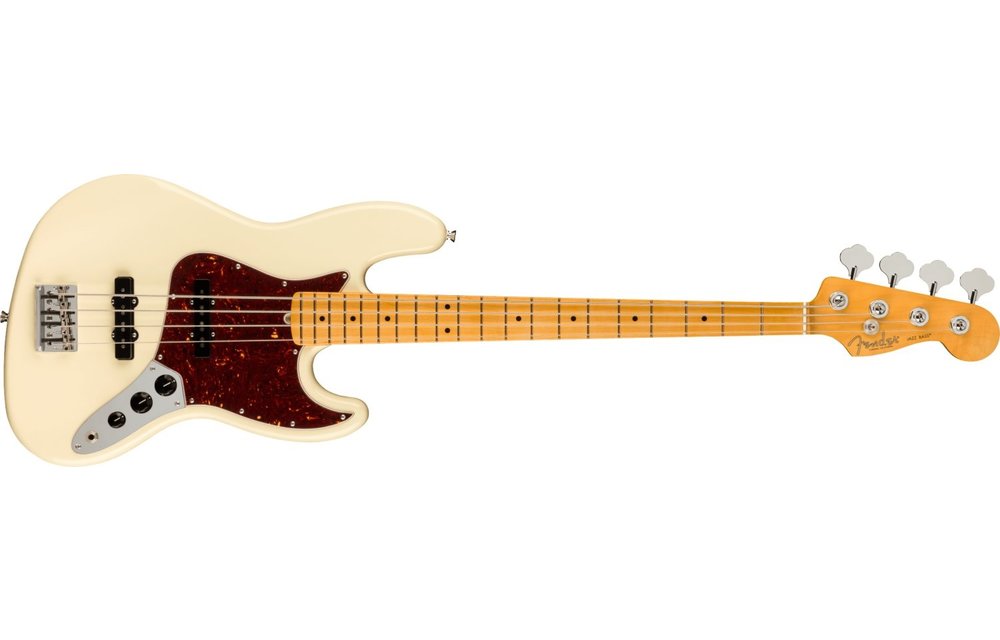 fender american standard jazz bass neck