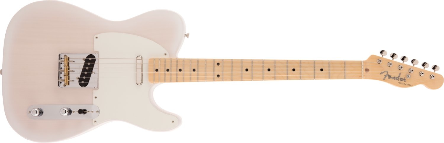 tele white