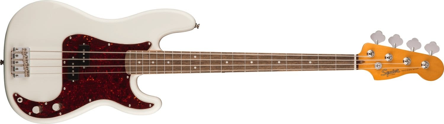 squire cv bass