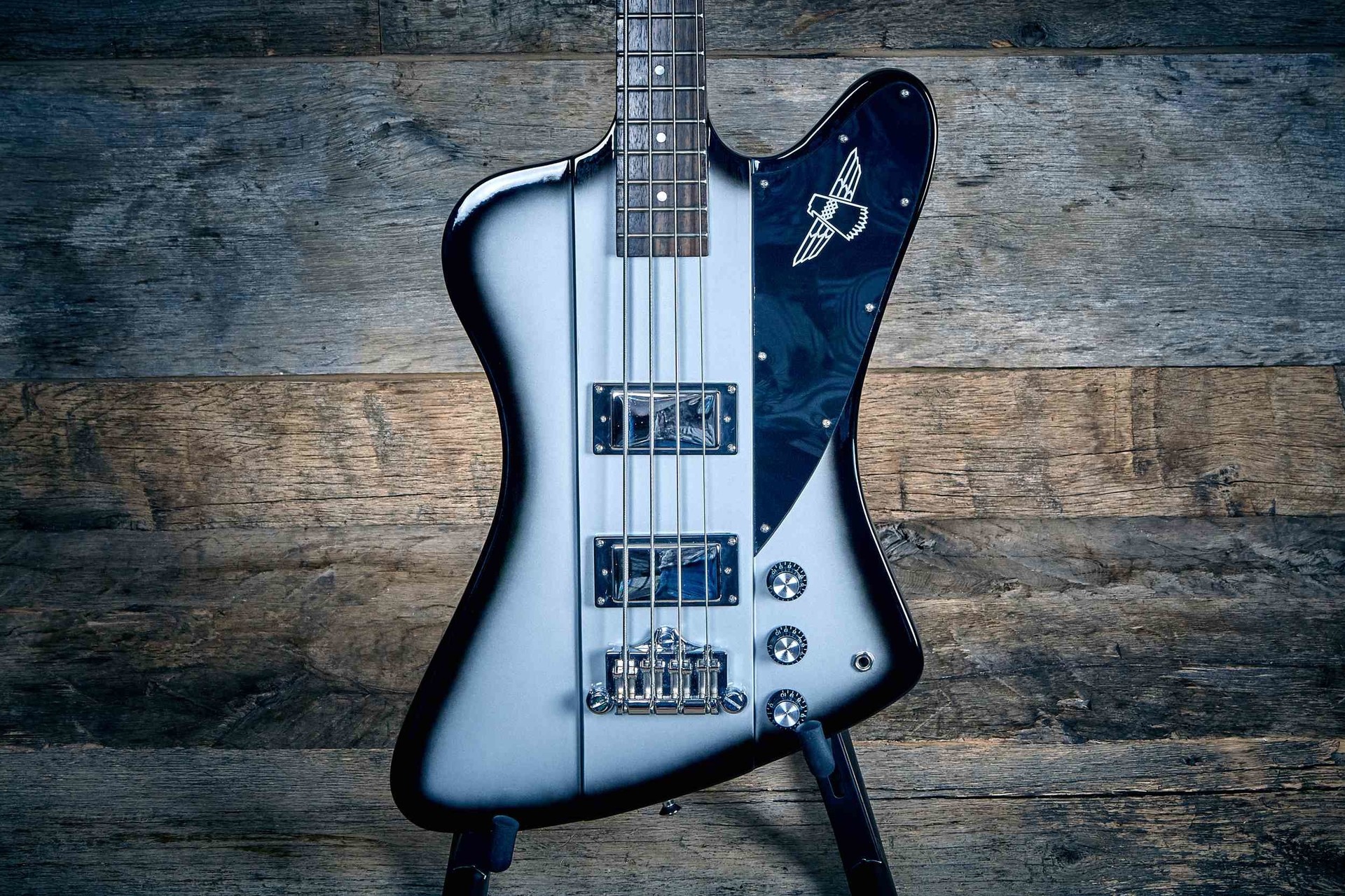 used thunderbird bass