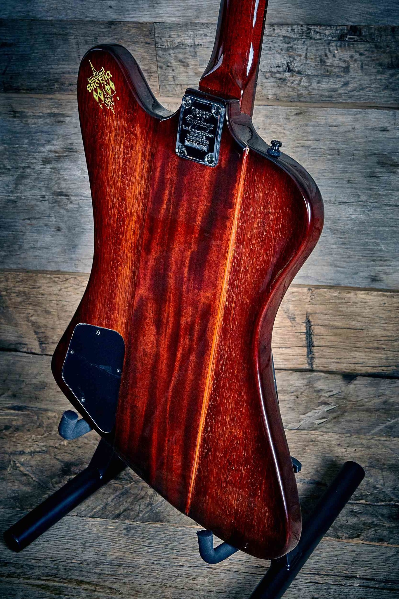 epiphone thunderbird hard case