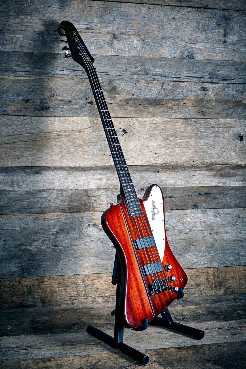 used thunderbird bass