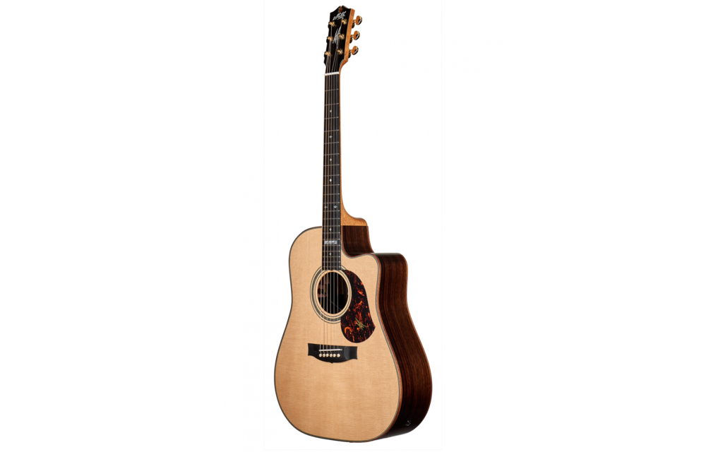 Maton EM100C Electric Acoustic Guitar