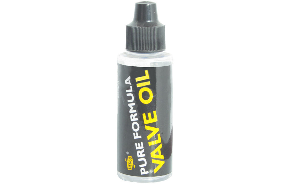 Herco Valve Oil for Trumpet & Cornet Piston Valves