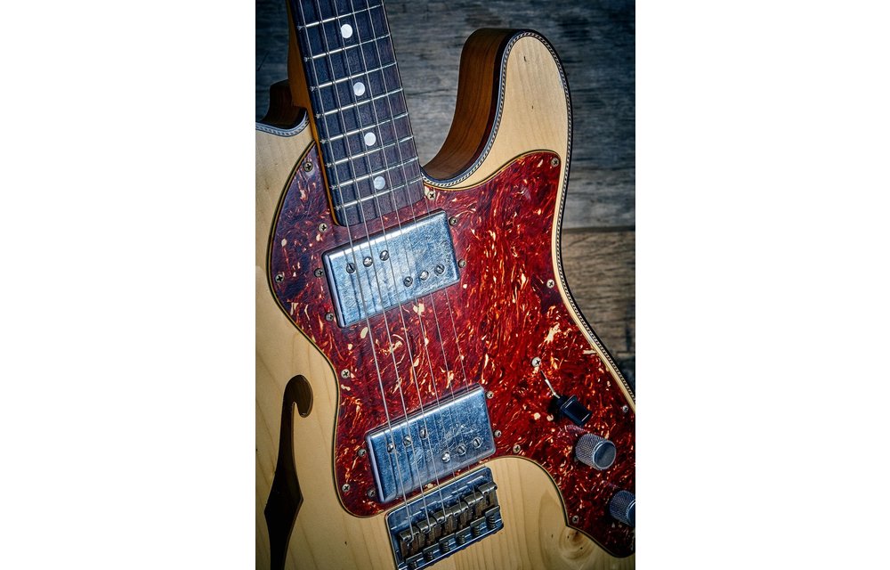 telecaster cunife