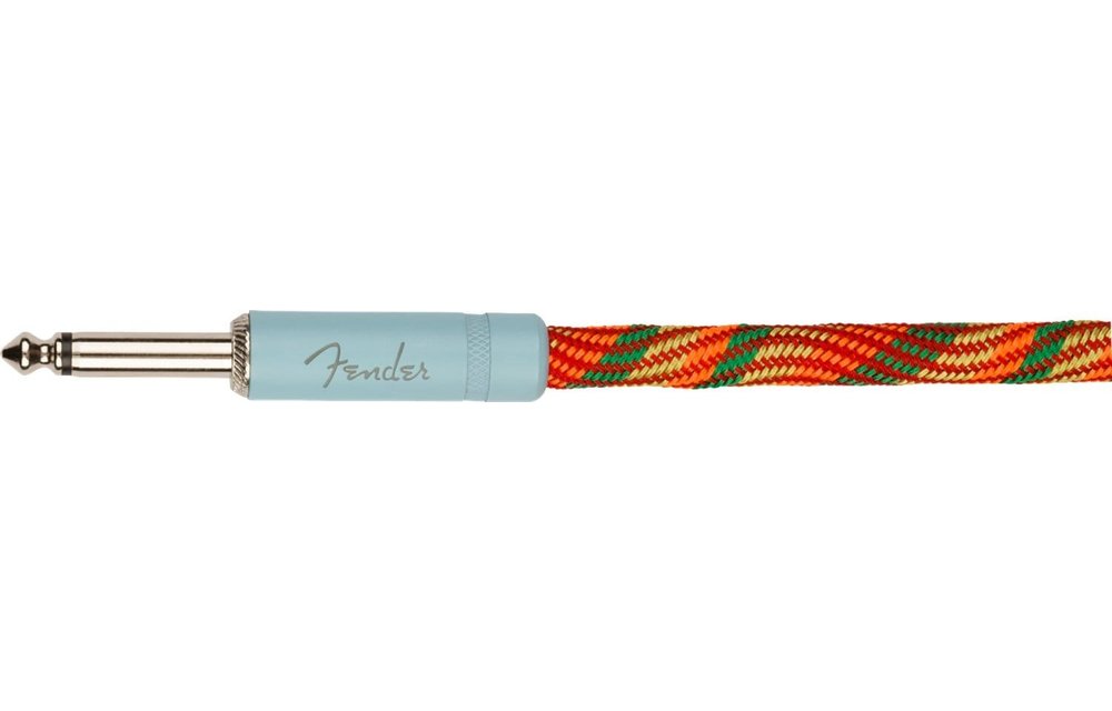 Fender George Harrison Rocky Instrument Cable, 18.6'