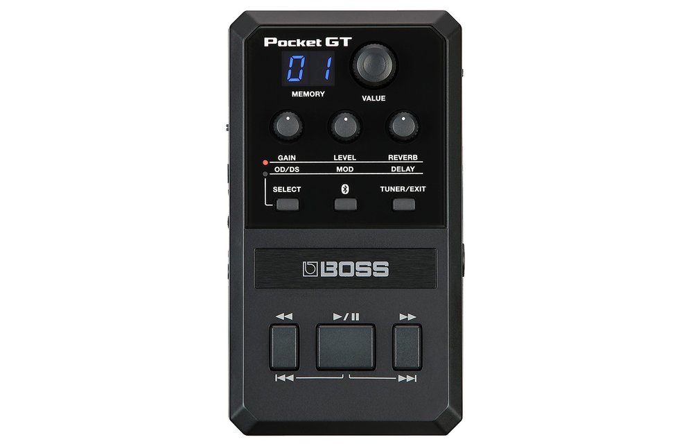 boss pocket gt