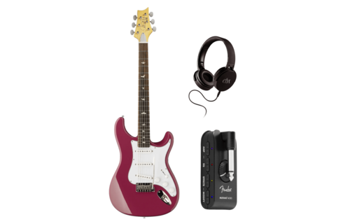 Bundle: Paul Reed Smith SE Silver Sky 