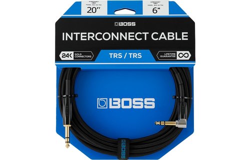 trs footswitch cable