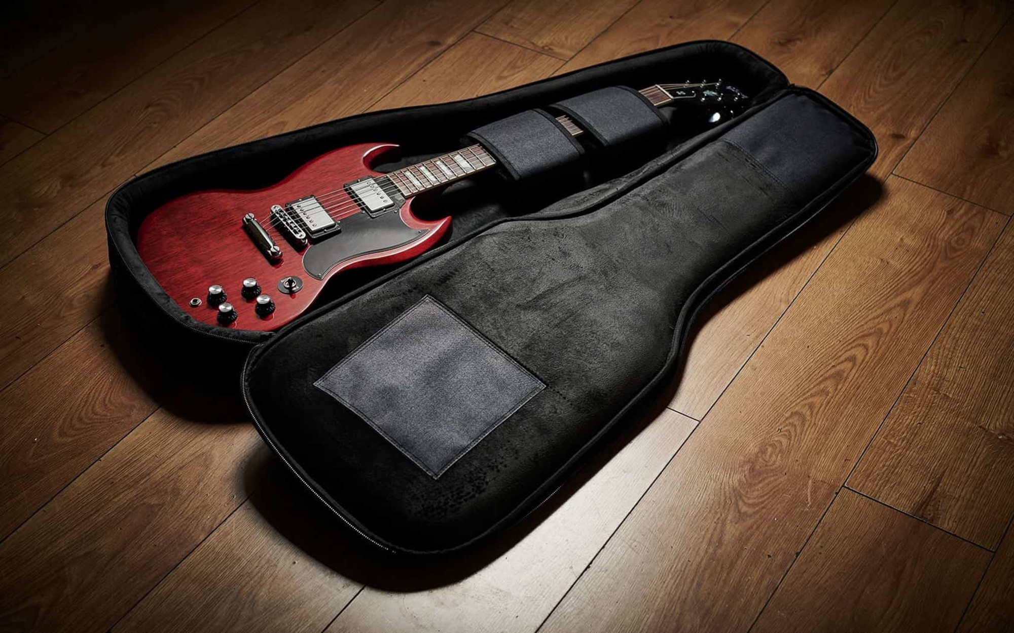 the boss guitar