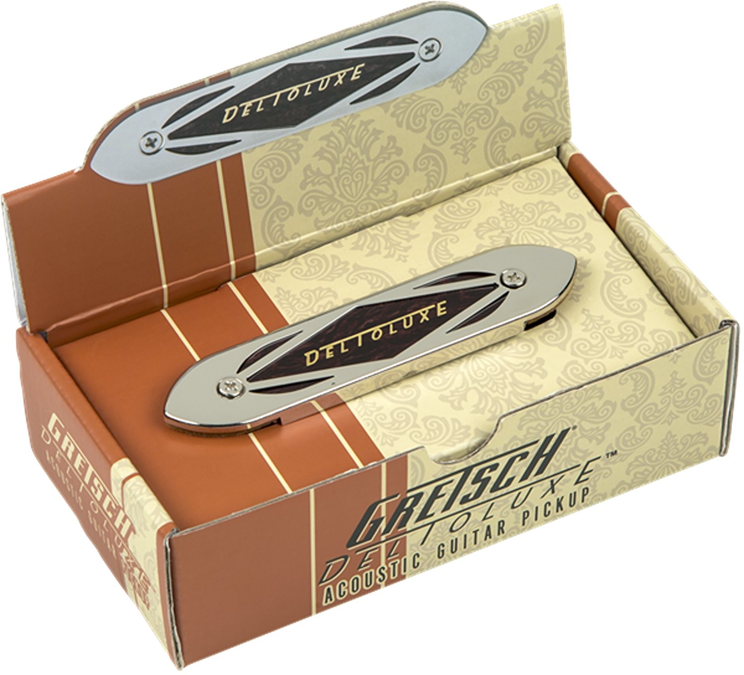 gretsch soundhole pickup