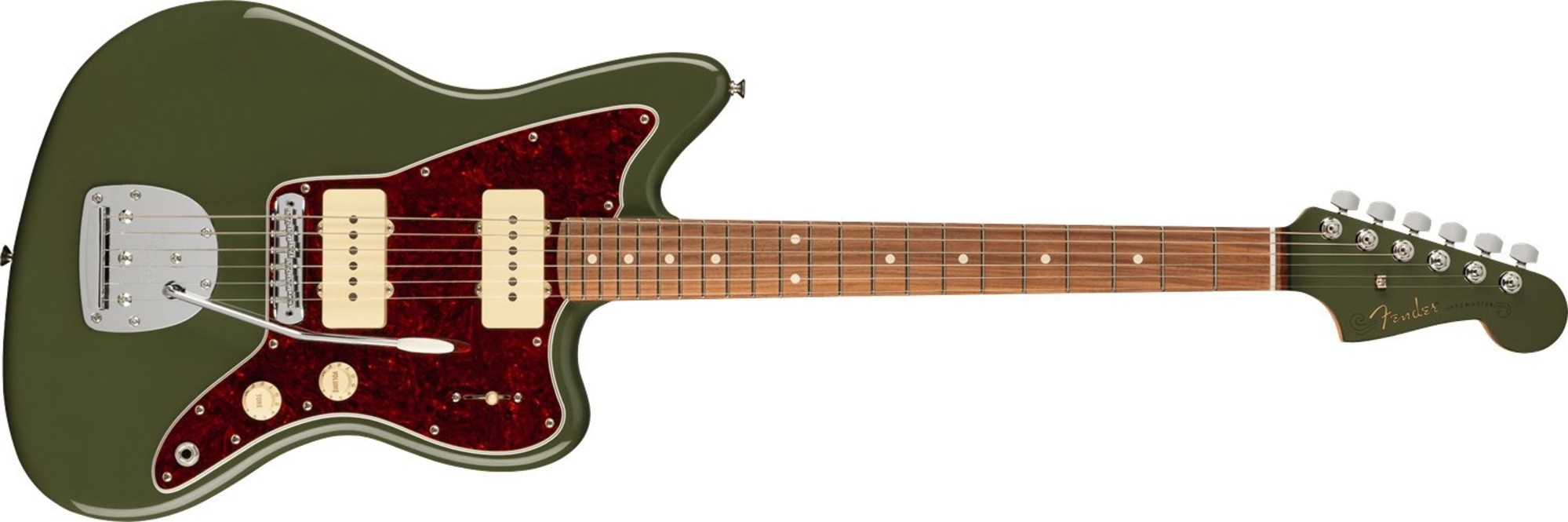 limited edition player jazzmaster
