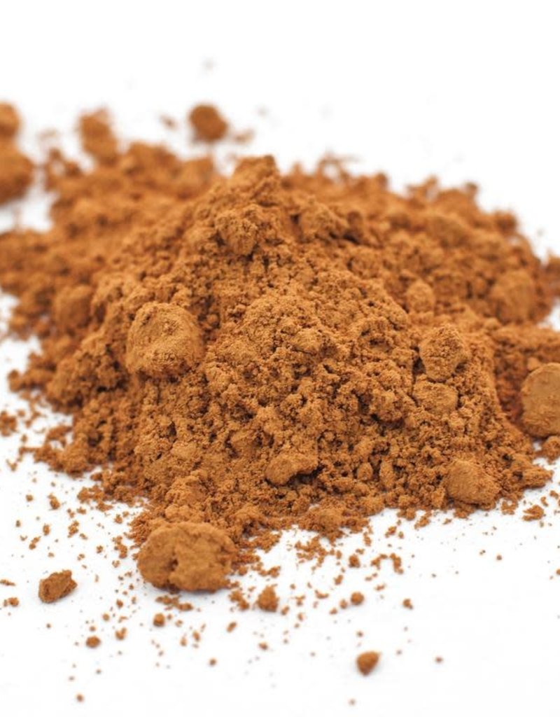 Golden Poppy Herbs Cacao POWDER, Organic Raw, bulk/oz