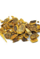 Golden Poppy Herbs Cascara Sagrada Bark, bulk/oz