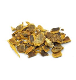 Golden Poppy Herbs Cascara Sagrada Bark, bulk/oz