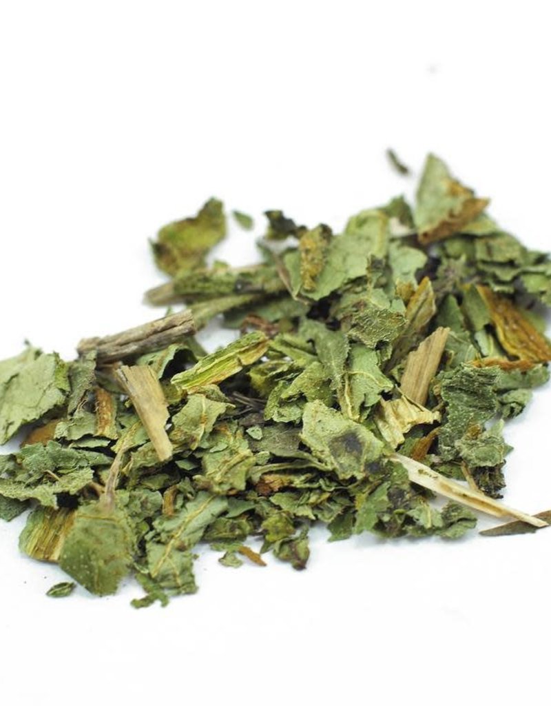 Golden Poppy Herbs Comfrey Leaf organic, bulk/oz