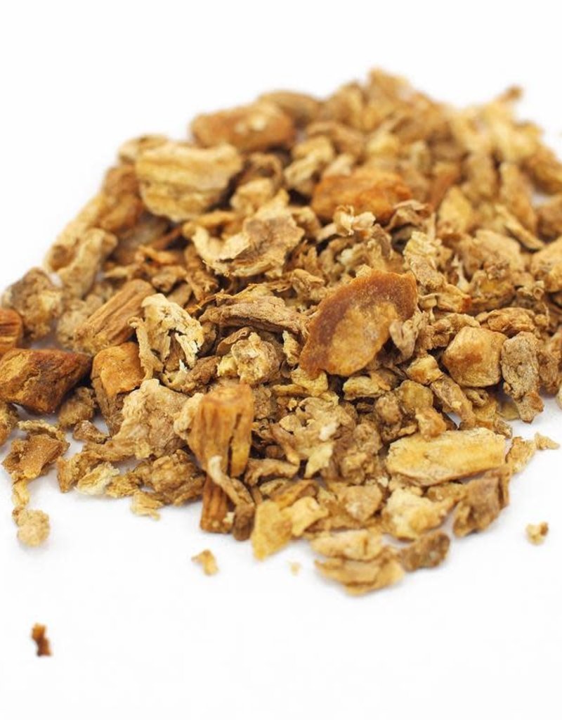 Golden Poppy Herbs Dong Quai Root organic, bulk/oz