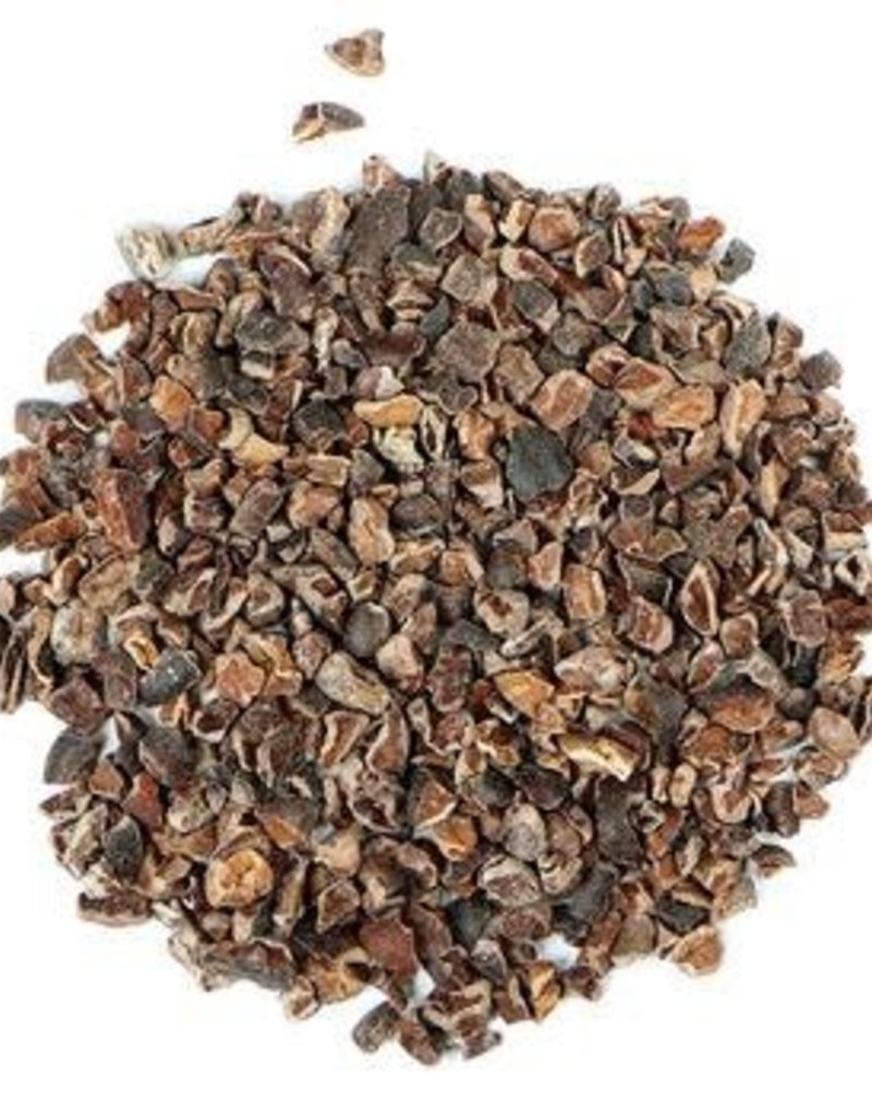 Golden Poppy Herbs Cacao Nibs RAW organic, bulk/oz