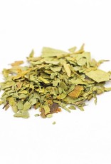 Golden Poppy Herbs Senna Leaf organic, bulk/oz