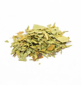 Golden Poppy Herbs Senna Leaf organic, bulk/oz