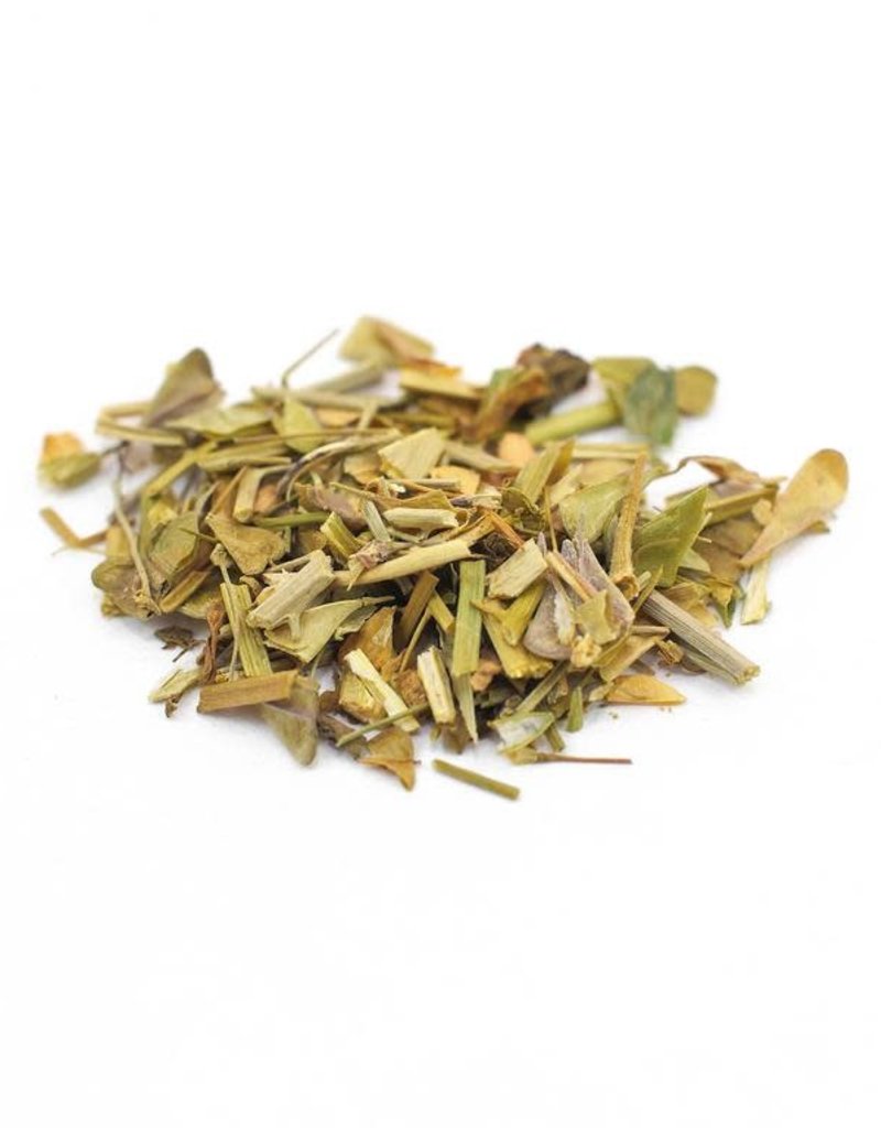 Golden Poppy Herbs Shepherd's Purse organic, bulk/oz