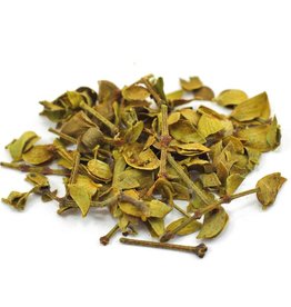 Golden Poppy Herbs Chaparral Leaf organic, bulk/oz