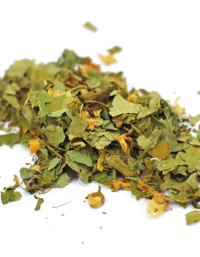 Golden Poppy Herbs Hawthorn LEAF & FLOWER organic, bulk/oz