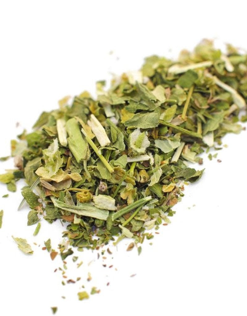 Golden Poppy Herbs Lobelia organic, bulk/oz