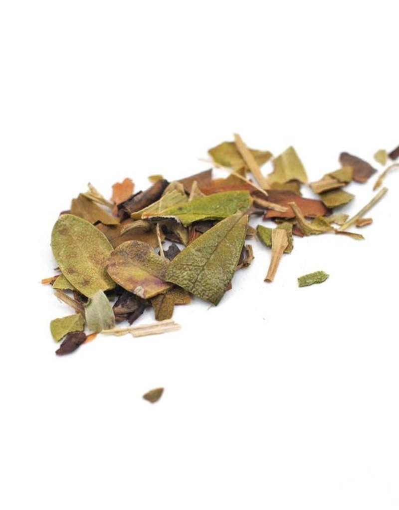 Golden Poppy Herbs Uva Ursi organic, bulk/oz