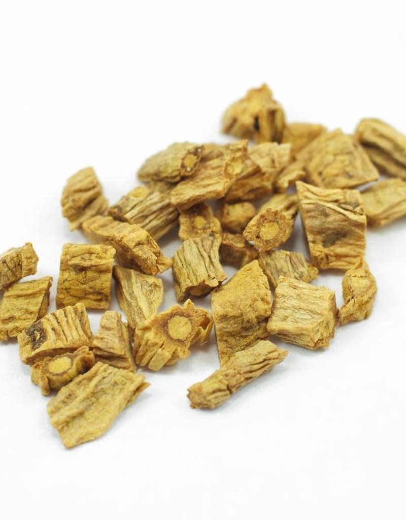 Golden Poppy Herbs Codonopsis, organic, bulk/oz