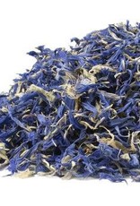 Golden Poppy Herbs Blue Cornflowers, organic, bulk/oz