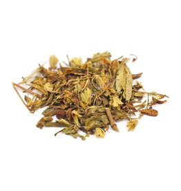 Golden Poppy Herbs Stevia Leaf organic, bulk/oz