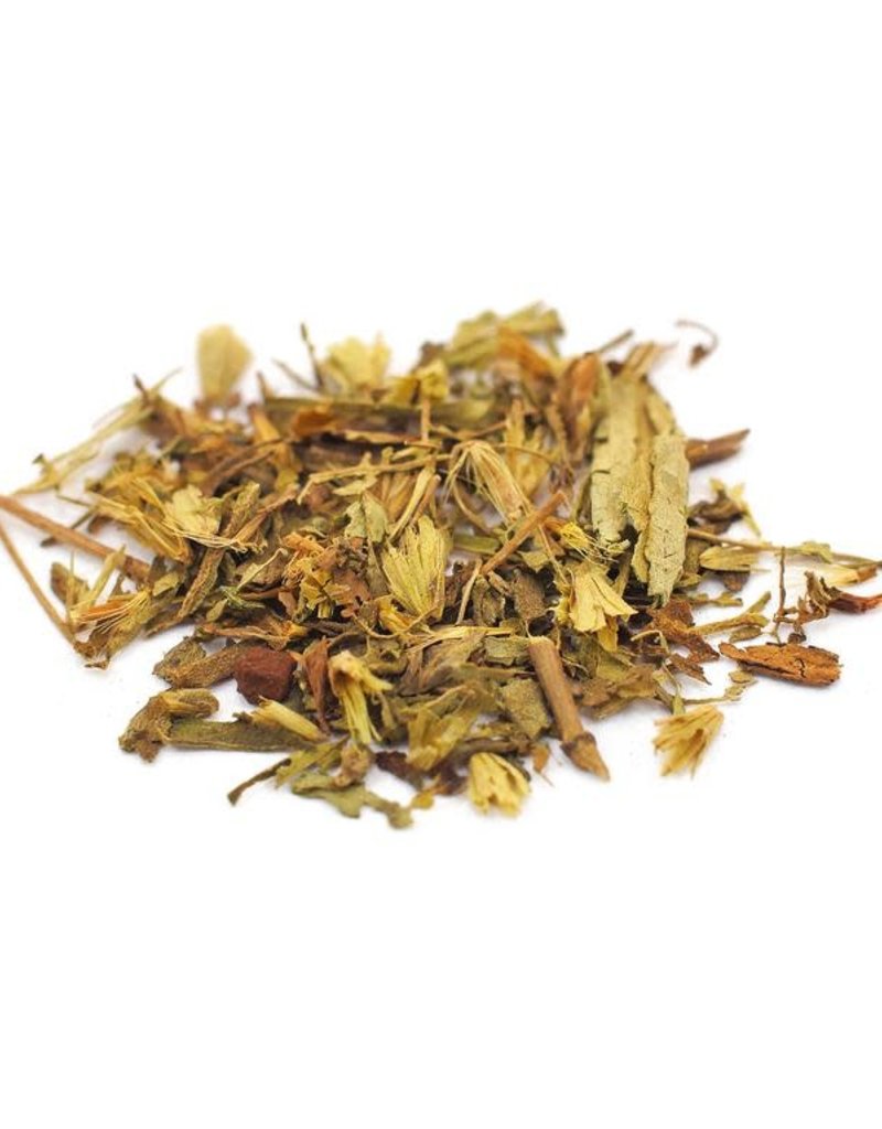 Golden Poppy Herbs Stevia Leaf organic, bulk/oz
