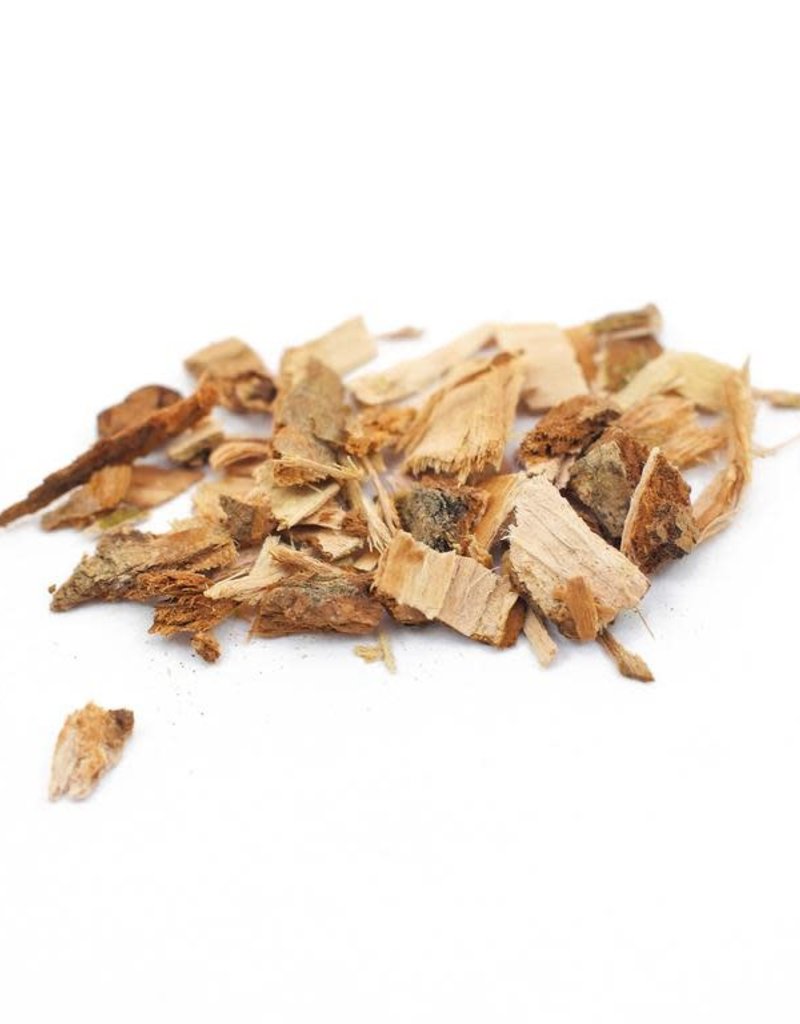 Golden Poppy Herbs White WIllow Bark organic, bulk/oz