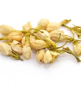 Golden Poppy Herbs Jasmine Flowers, organic, BULK HERB bulk/oz